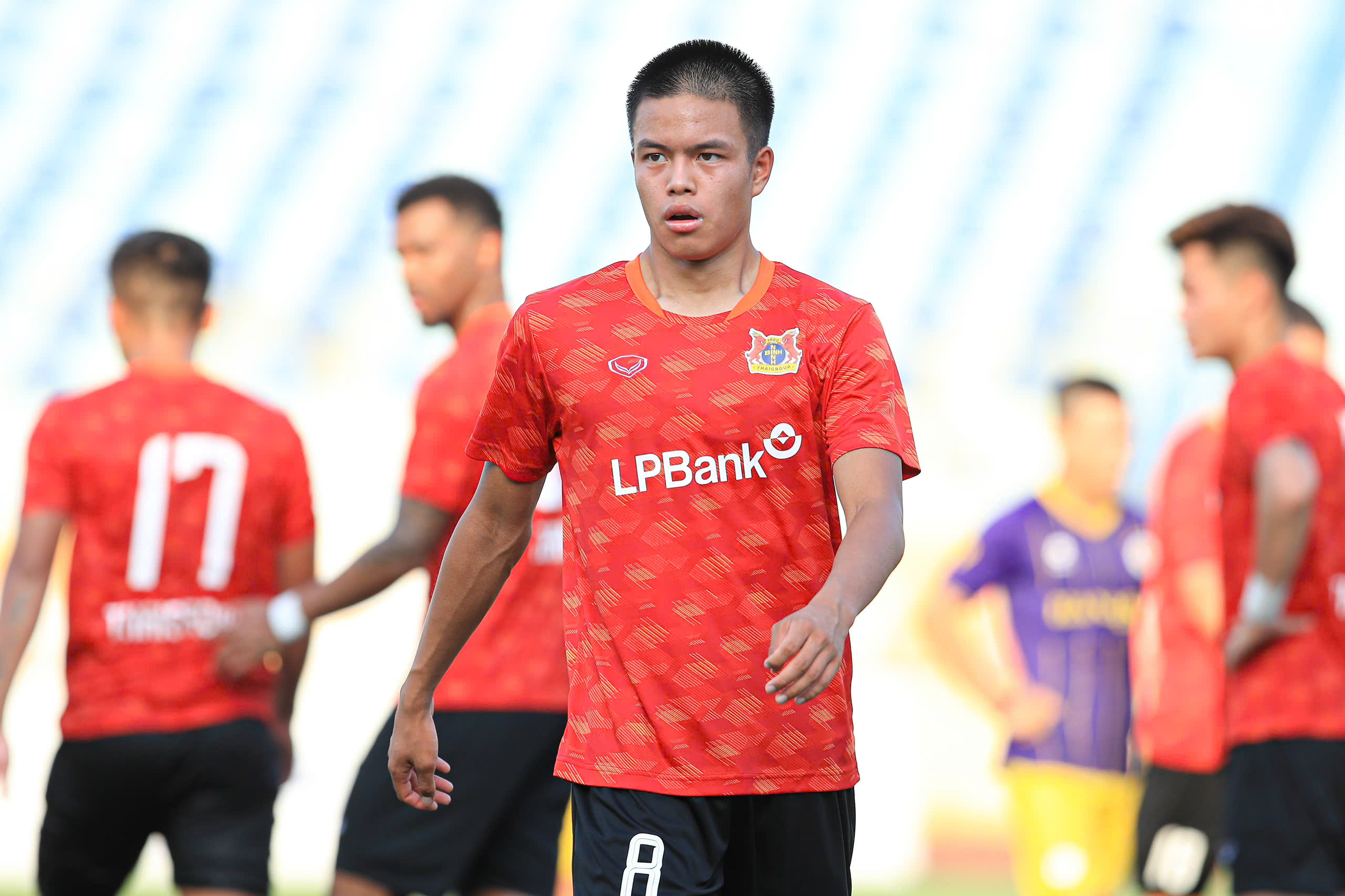 Tiền vệ Chung Do nhận nhiều kỳ vọng