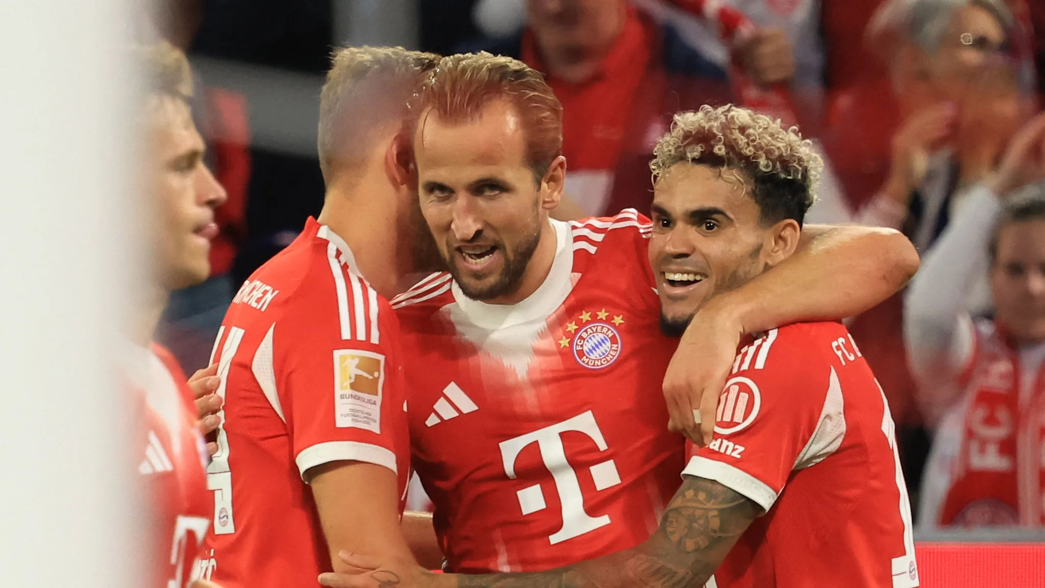 Wiesbaden vs Bayern Munich