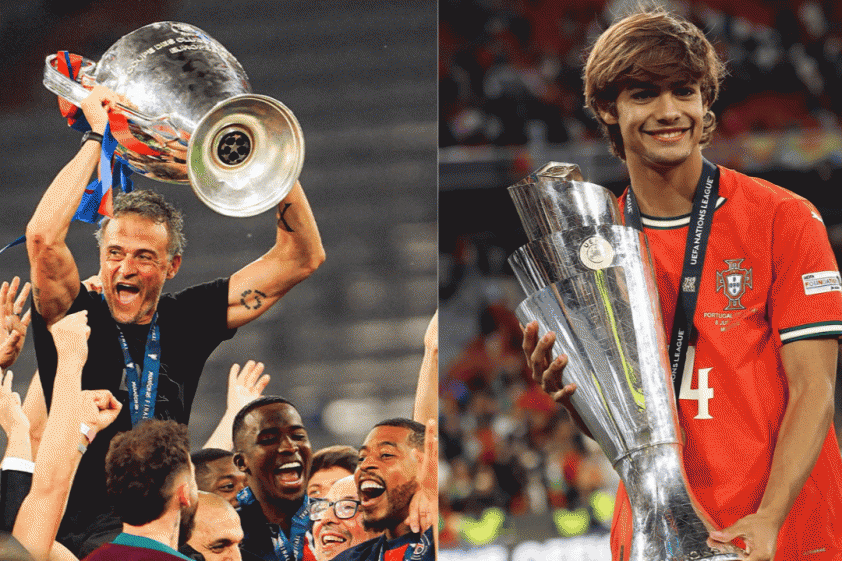 PSG và tham vọng thống trị bóng đá châu Âu Hình ảnh biểu trưng PSG