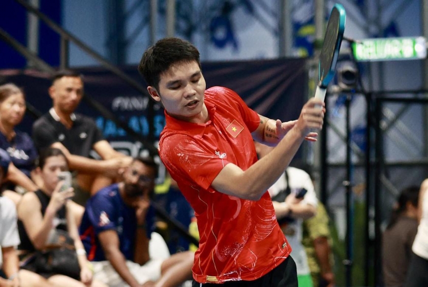 Linh Giang trong top 10 DUPR châu Á