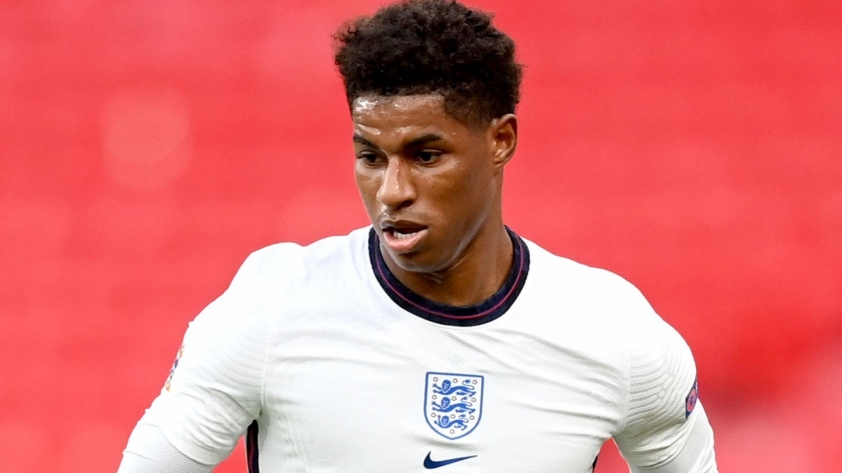 Hình ảnh Rashford