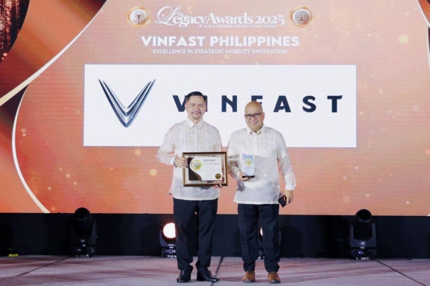 Đại diện VinFast Philippines chia sẻ