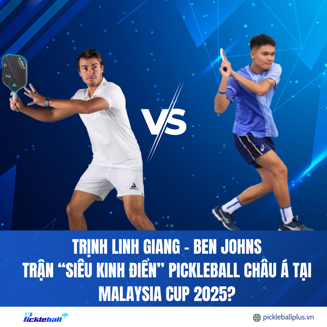 Hình ảnh Trịnh Linh Giang và Ben Johns