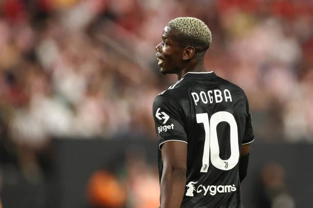 Bước ngoặt trong sự nghiệp Pogba