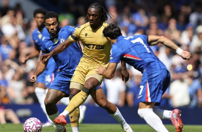 Maresca thừa nhận một sự thật đau lòng sau trận Chels-686692