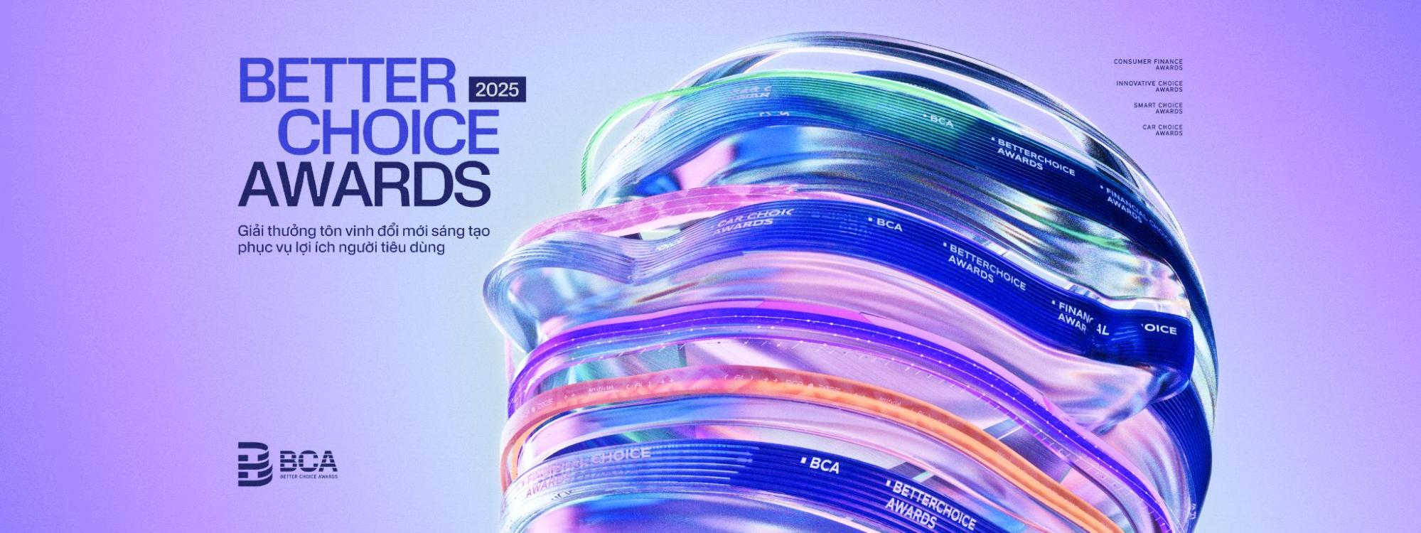 AI trở thành trọng tâm tại giải thưởng Better Choice Awards 2025- Ảnh 2.
