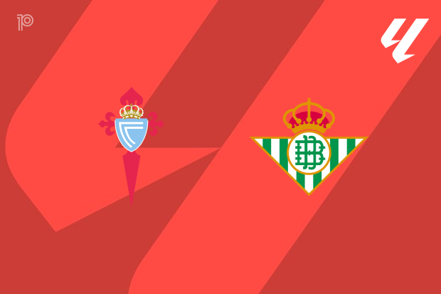 Celta Vigo vs Real Betis
