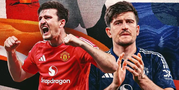 Maguire lấy lại niềm tin