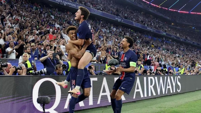 PSG lĩnh án phạt 148.000 Euro từ UEFA vì hành vi của cổ động viên