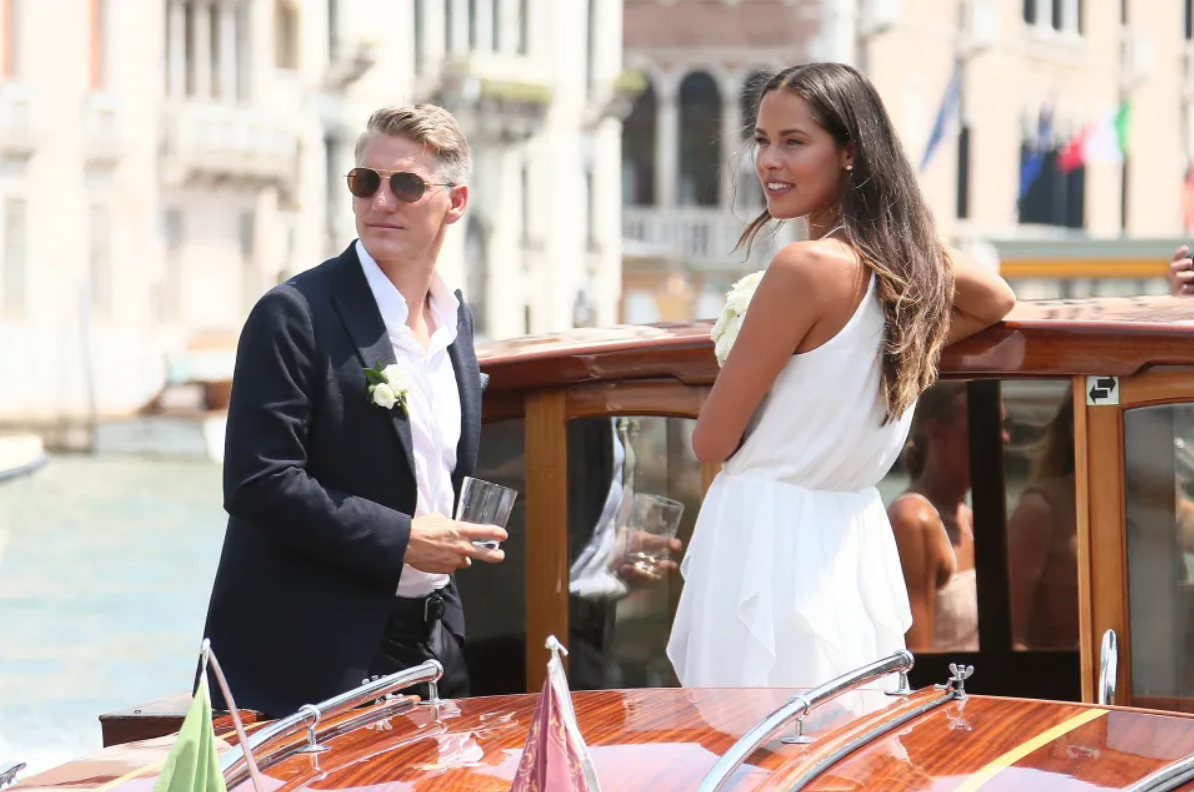 Schweinsteiger và Ana Ivanović ly hôn sau 9 năm bên nhau