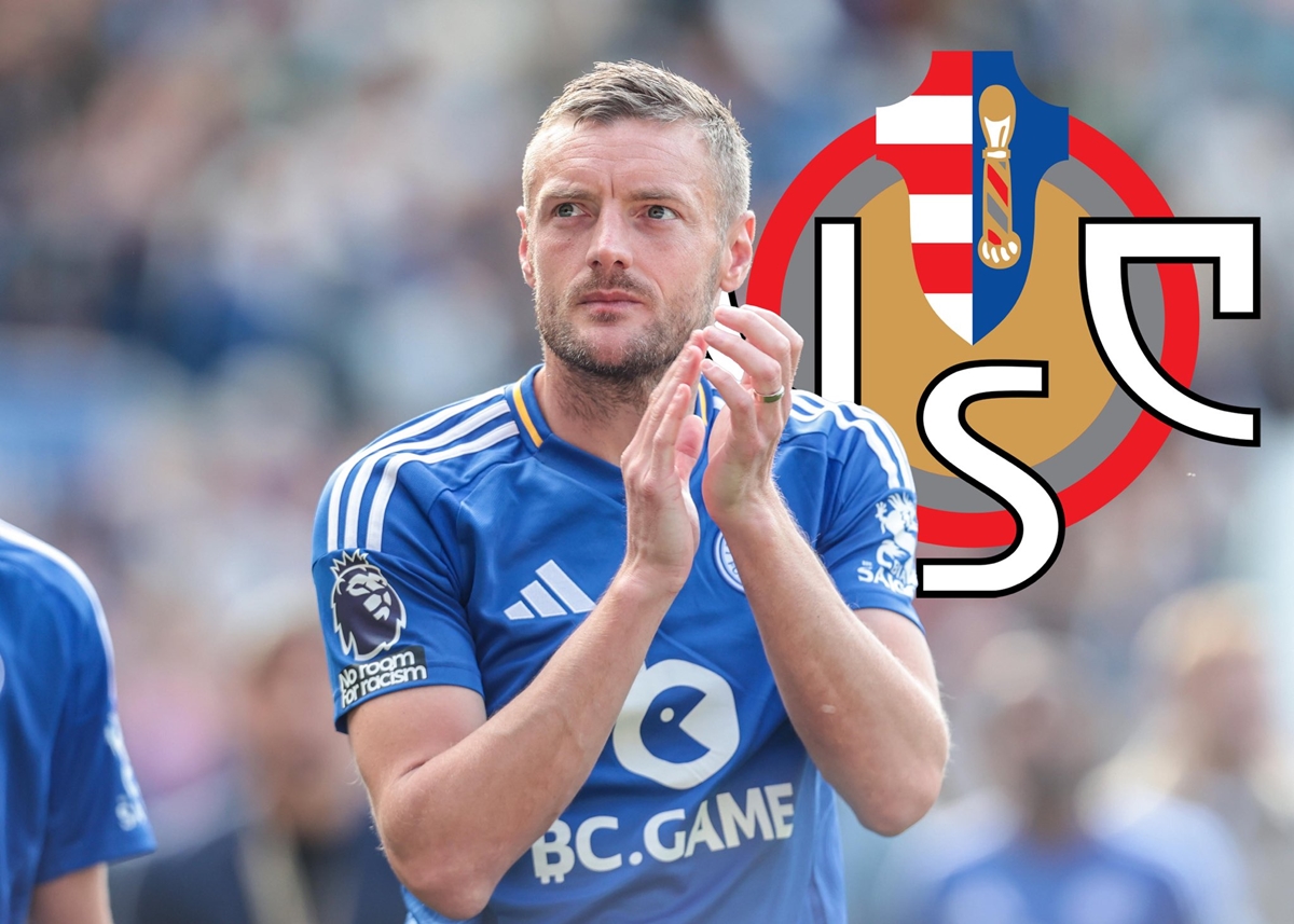 Jamie Vardy chuẩn bị gia nhập Cremonese