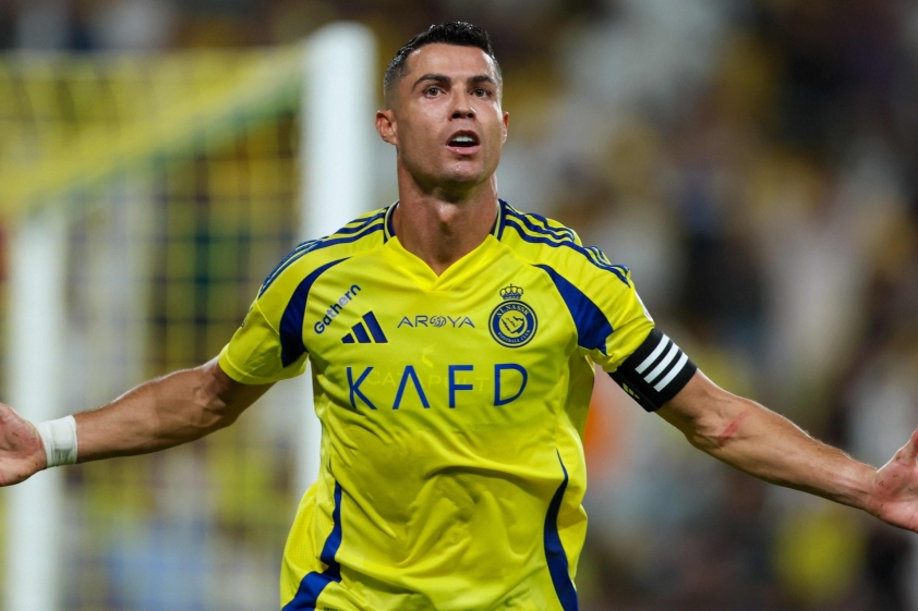 Biểu tượng câu lạc bộ Al Nassr