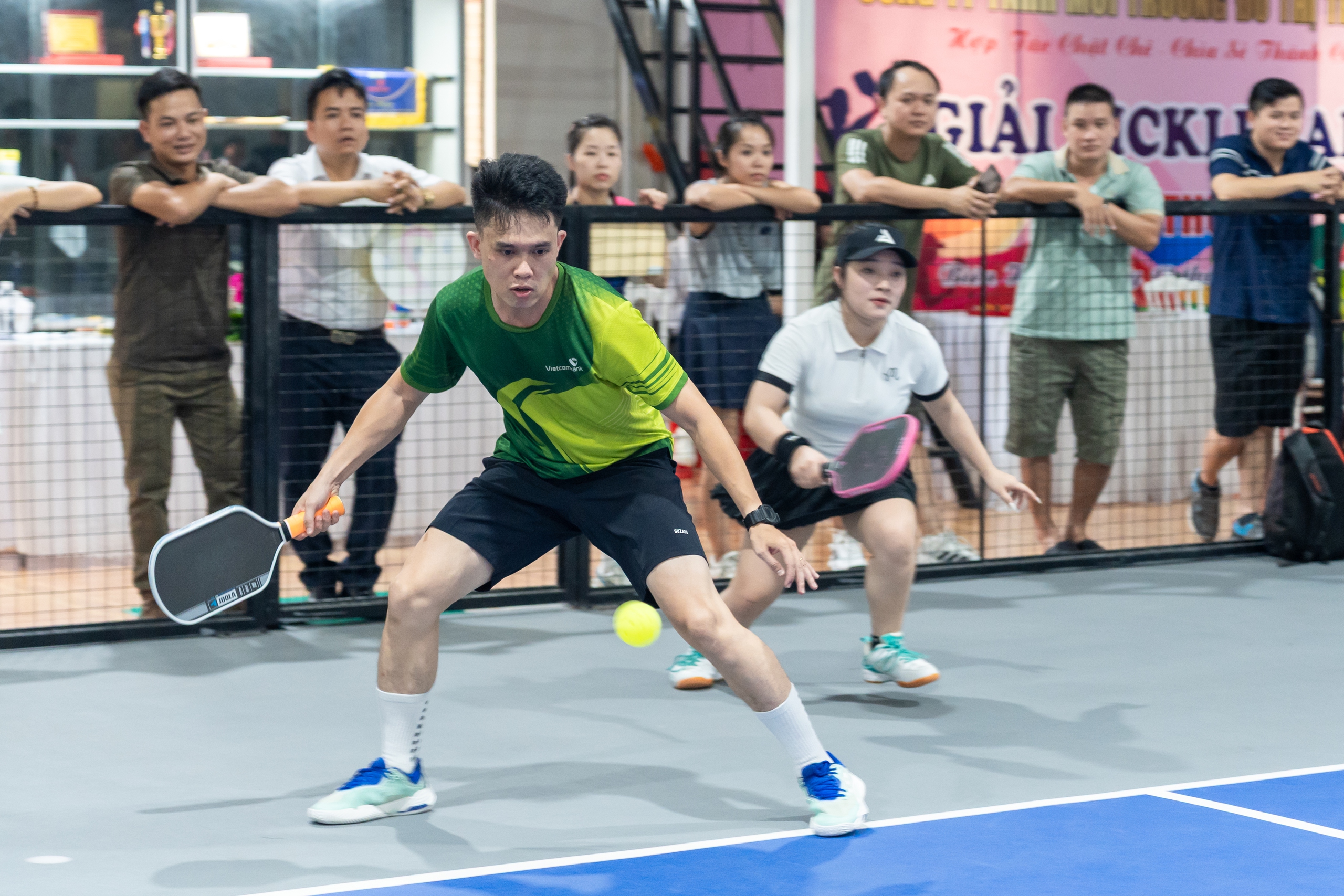 Giải Pickleball Thành Sen 2025 - Nơi hộ tụ tinh thần doanh nghiệp và thể thao - Ảnh 1.