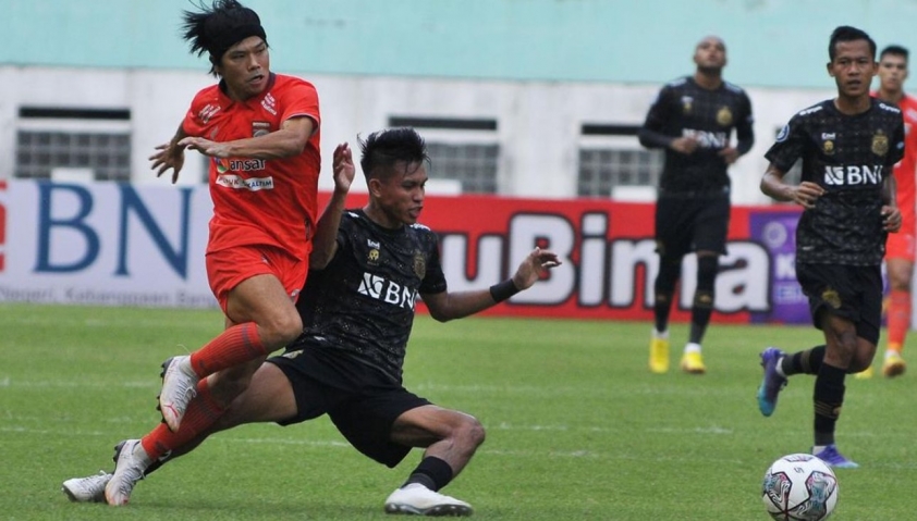 Hình ảnh so sánh phong độ hai đội