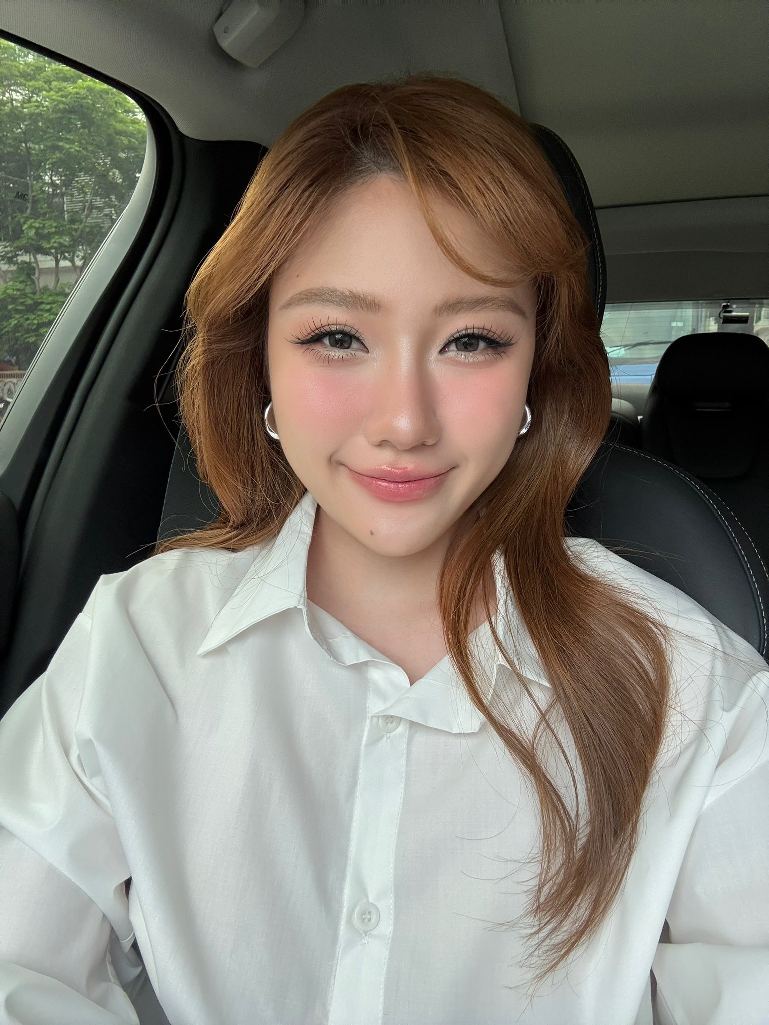 Hậu toang với Quỳnh Lý, Uyển Ân trở nên kín tiếng trong chuyện tình cảm