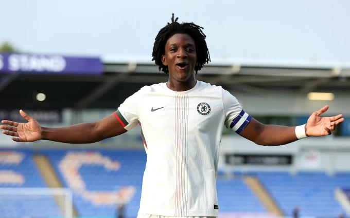 Chelsea chiêu mộ Shim Mheuka