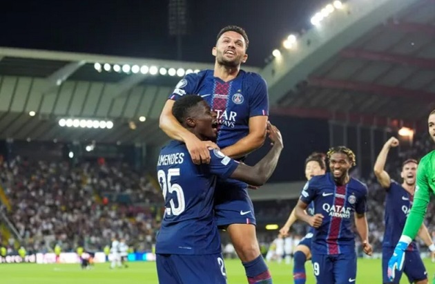 PSG vẫn quá mạnh so với phần còn lại của Ligue 1.