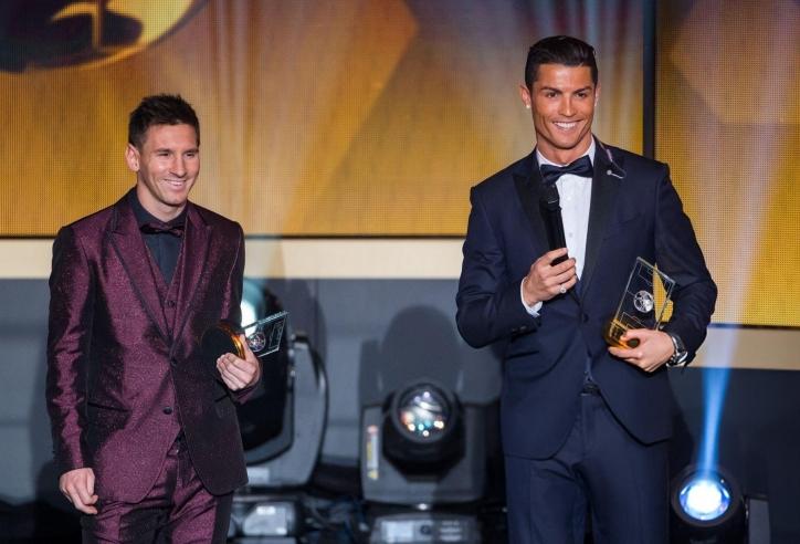 Cuộc gọi bí mật giữa Ronaldo và Messi: Sự thật đằng sau ánh hào quang Quả bóng Vàng