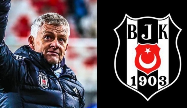 Ole rời ghế nóng CLB Besiktas.