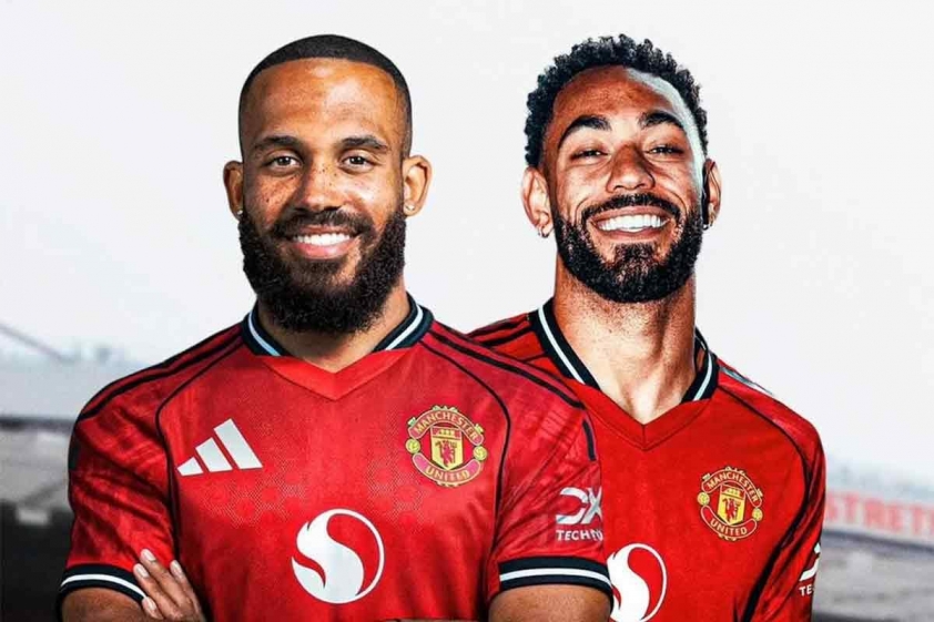 Amorim cho rằng Mbeumo và Cunha đã mang đến một làn gió mới cho Man United