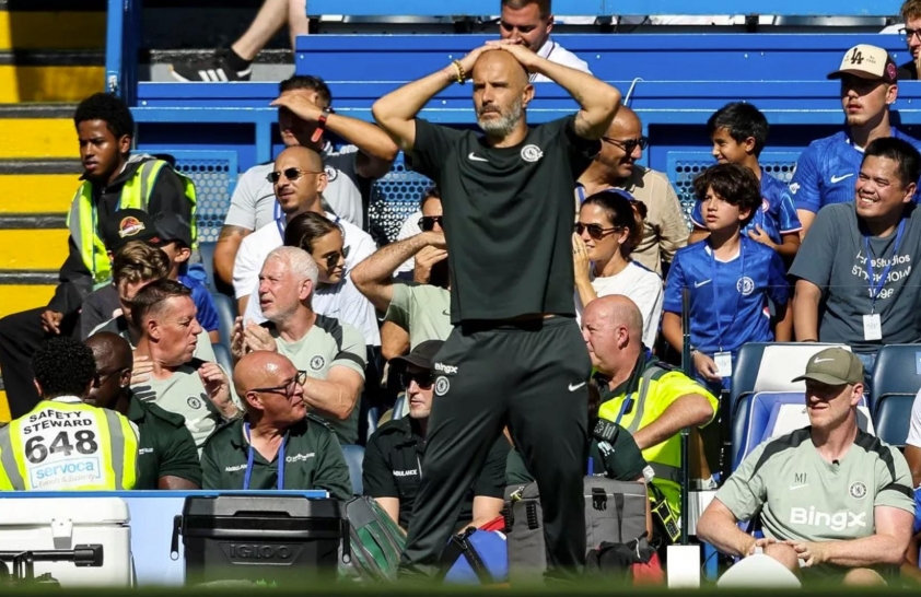 Maresca thừa nhận một sự thật đau lòng sau trận Chels-686691