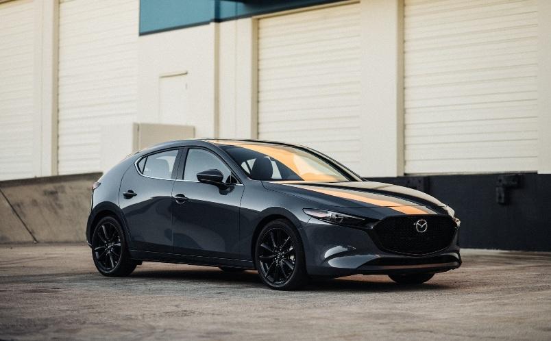 Mazda3 2026 với thiết kế hiện đại