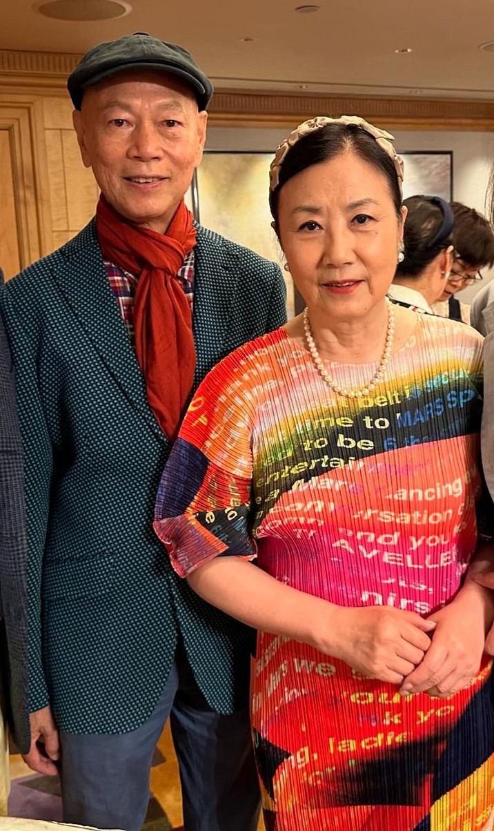 La Gia Anh lo lắng cho Uông Minh Thuyên.