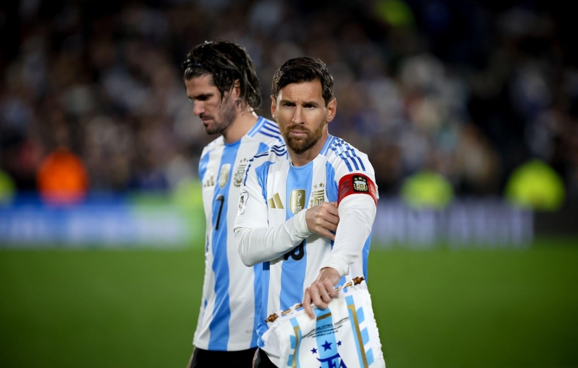 Liên đoàn bóng đá Argentina