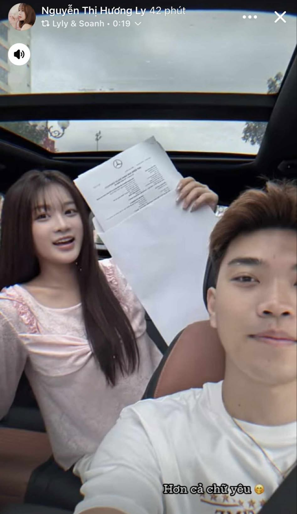 Sinh nhật ấm cúng của Soanh Trần