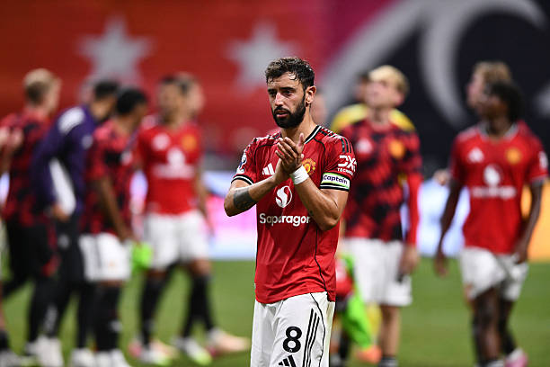 Khả năng Bruno Fernandes bị chia tay Man United