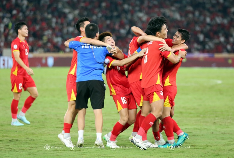 U22 Việt Nam vô địch U23 Đông Nam Á