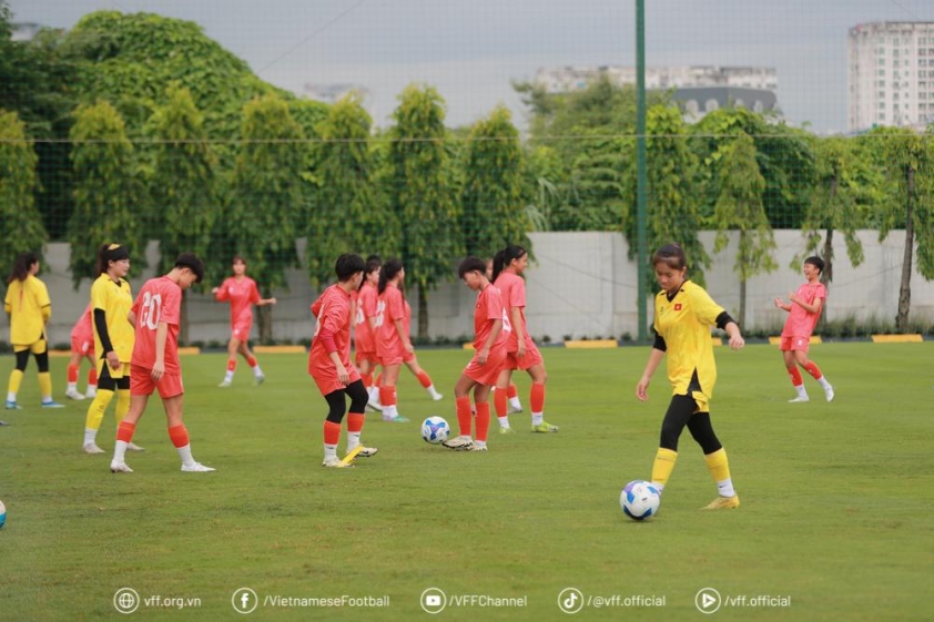Đội tuyển U17 nữ Việt Nam