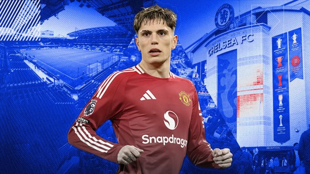 Garnacho phù hợp với chiến lược phát triển của Chelsea.