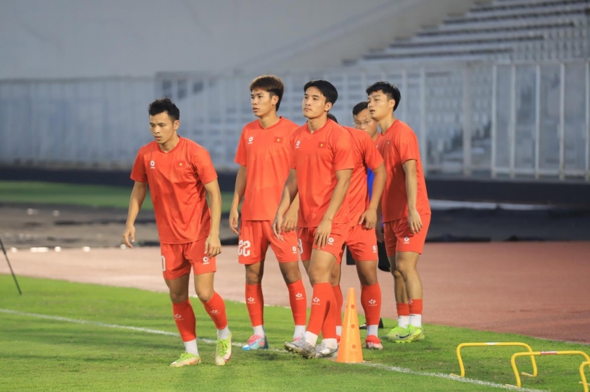 3 tuyển thủ quốc gia có thể sẽ đối đầu với U23 Việt Nam