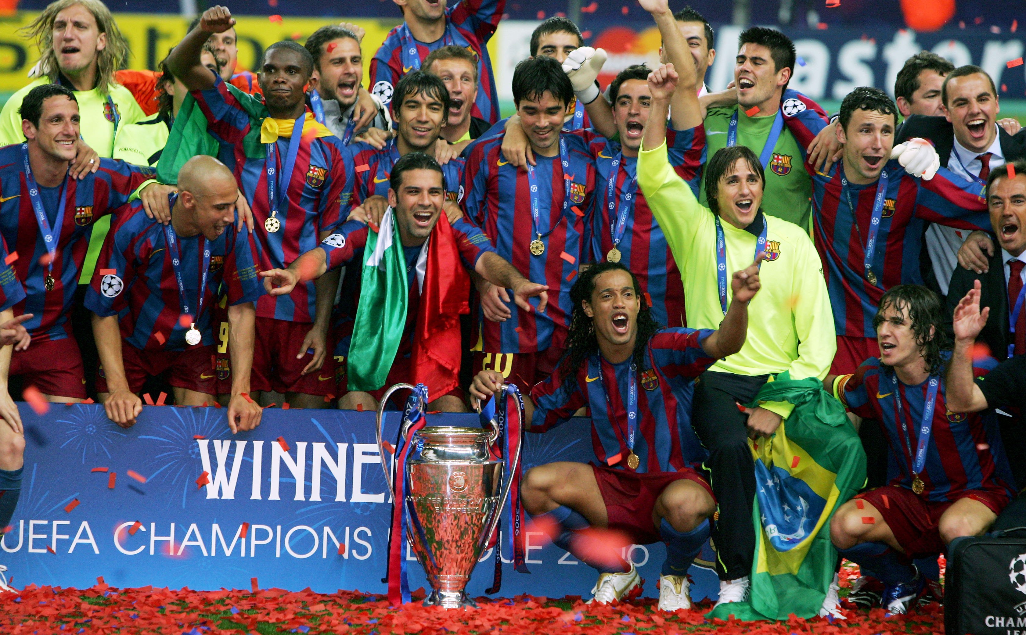 Hình ảnh Ronaldinho