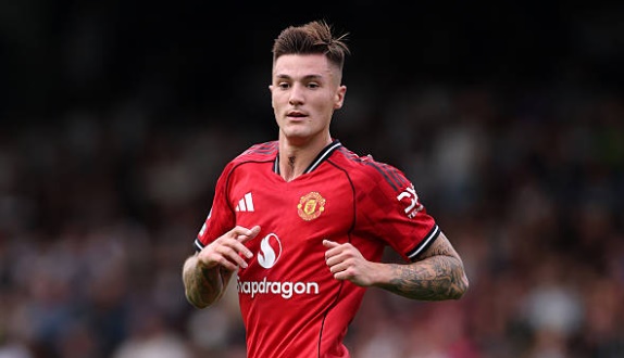 Sesko tân binh Man Utd