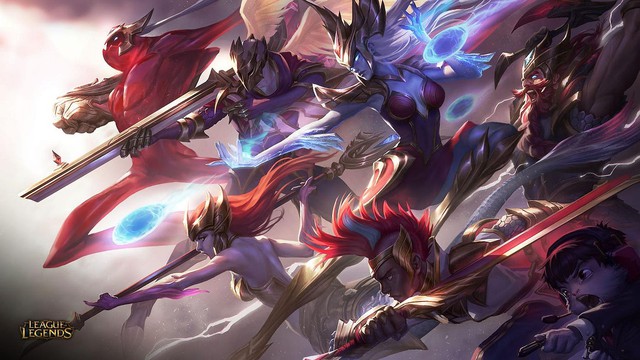 Skin SKT T1 2016 chiều lòng người hâm mộ