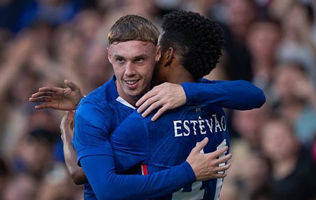 Tổn thất lực lượng Chelsea mất Cole Palmer