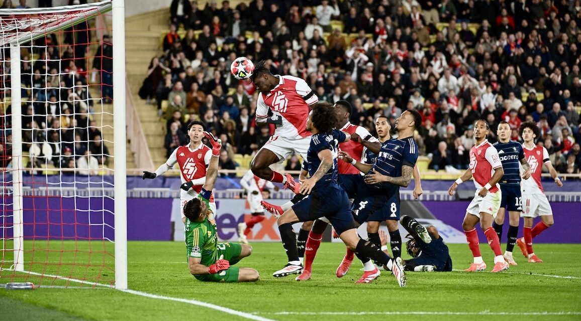 AS Monaco hiện tại