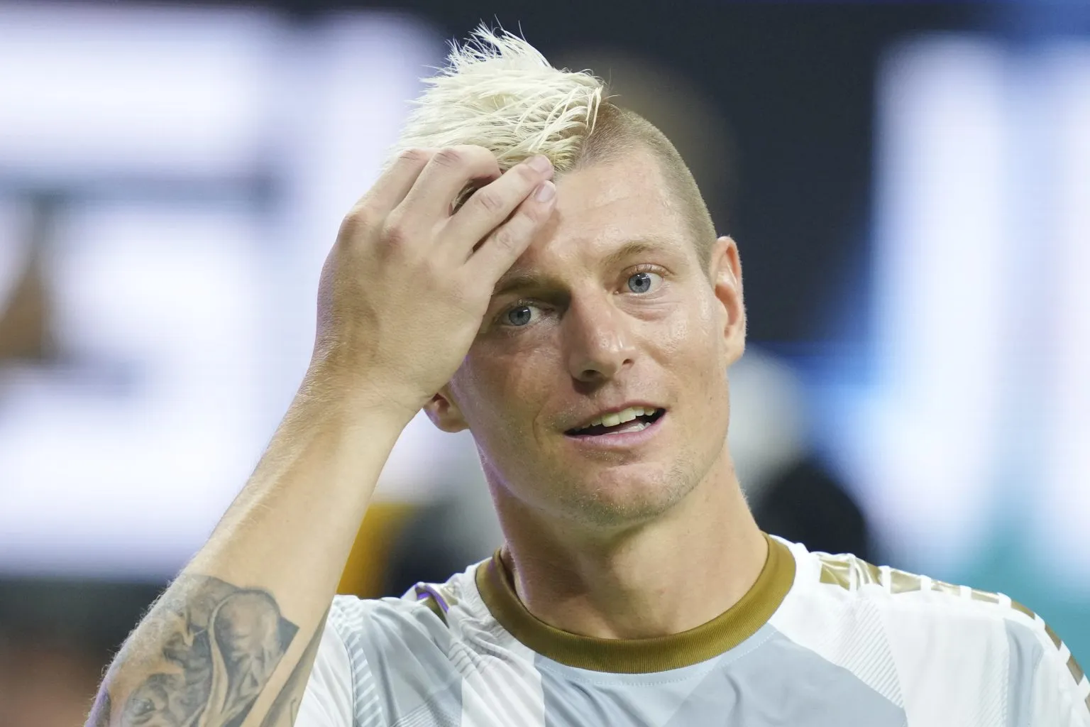 Kroos nhận định về đội bóng cũ.