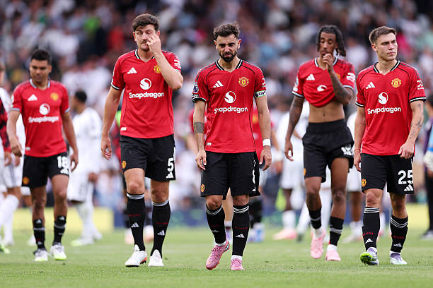Man Utd hoàn toàn có thể đón nhận một cú sốc.