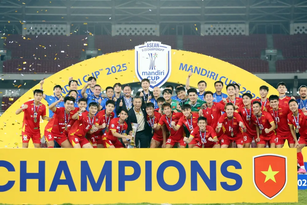 U23 Việt Nam tự tin tranh vé dự vòng chung kết Giải U23 châu Á 2026