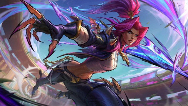 Kalista thì đã mạnh từ đầu mùa và Riot còn phải nerf ít nhiều.
