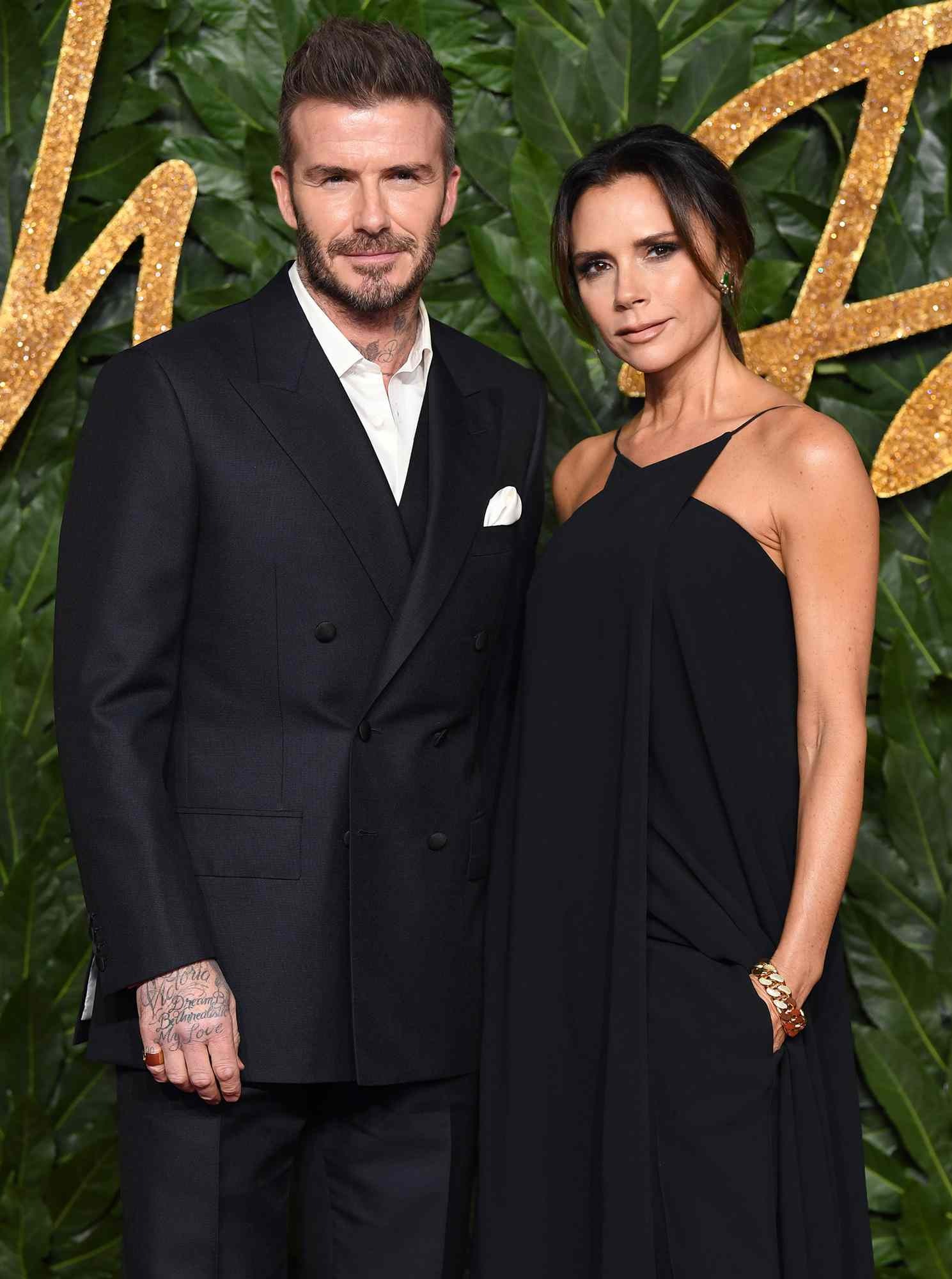 Vợ chồng Beckham đi tiên phong trong việc biến các ngôi sao thể thao và giải trí thành thương hiệu toàn cầu