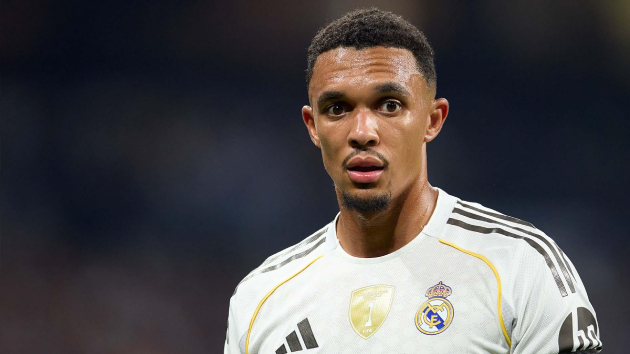 Trent Alexander-Arnold sắp tái ngộ Anfield