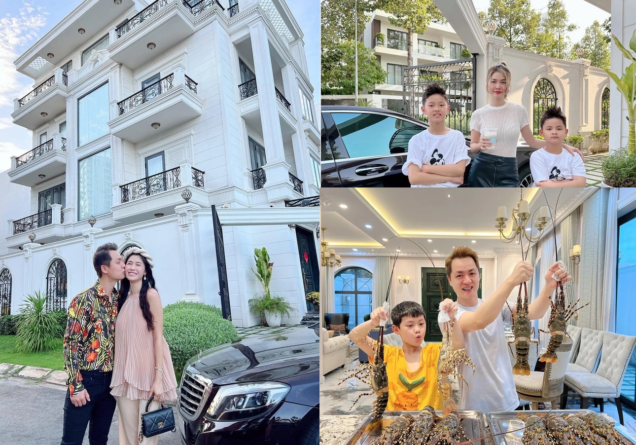 Biệt thự Đăng Khôi tại quận 7