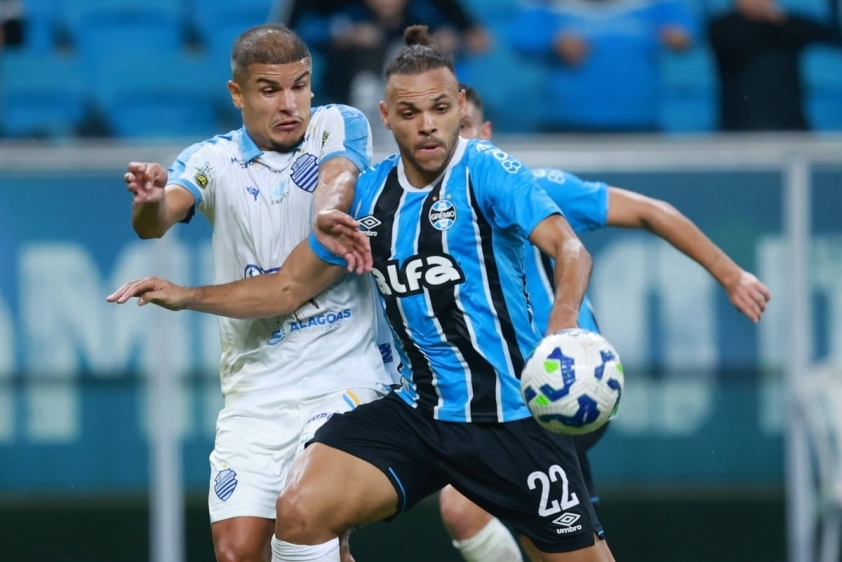 Gremio được đánh giá cao hơn ở trận đấu này.
