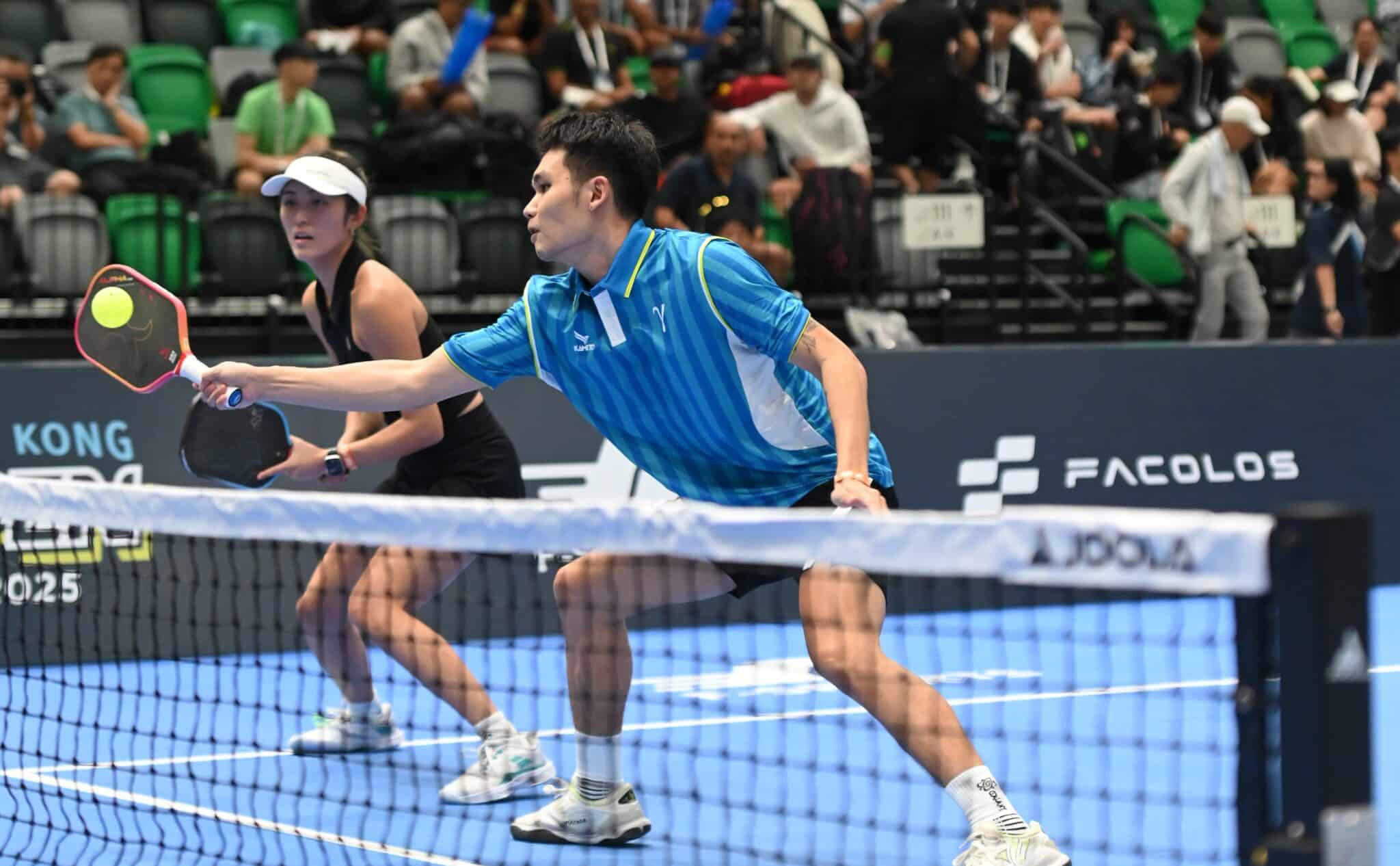 Vận động viên Pickleball quốc tế