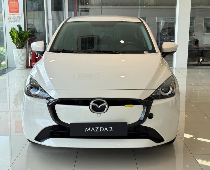 Mazda 2e là mẫu xe điện giá rẻ dự kiến thay thế Mazda2