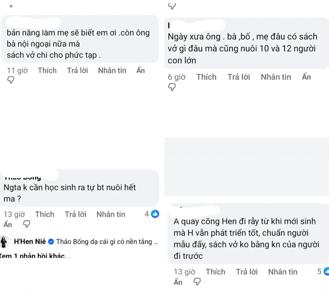 Nhiều dân mạng cho rằng 